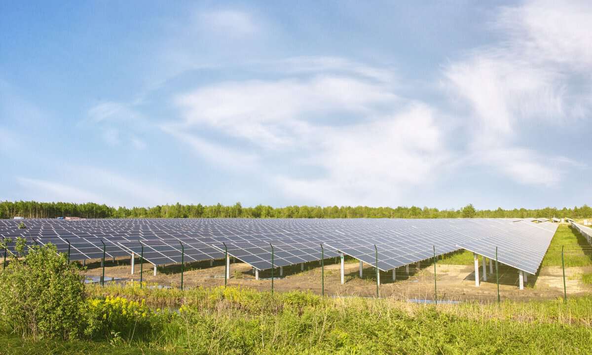 Everything You Need To Know About Solar Farm In Australia