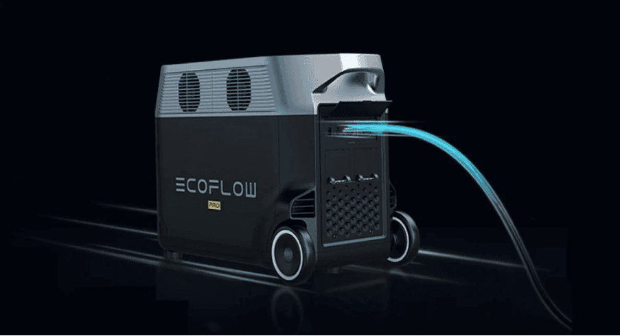 EcoFlow delta pro