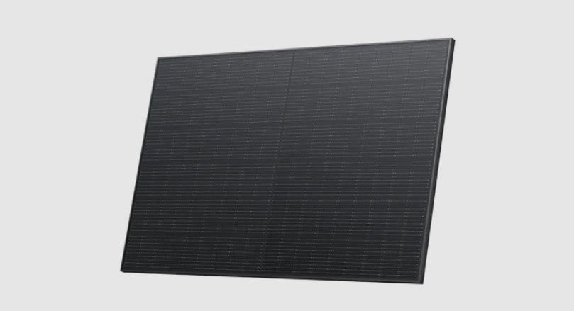 EcoFlow 400w rigid solar panel