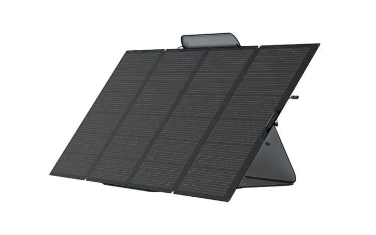 EcoFlow 400w portable solar panel