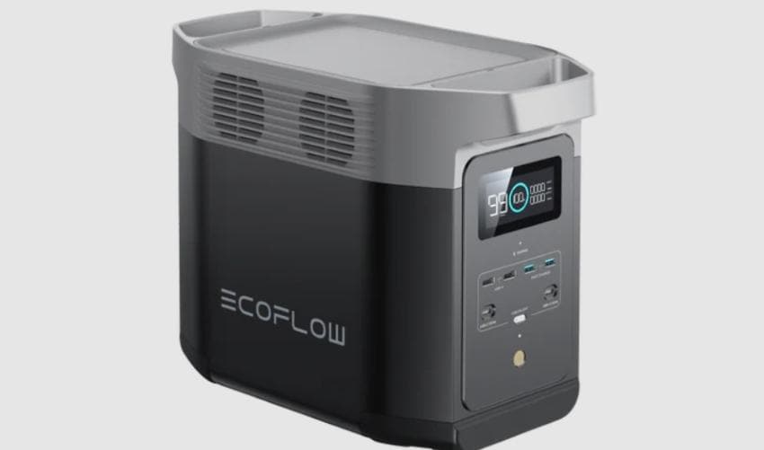 Ecoflow delta 2