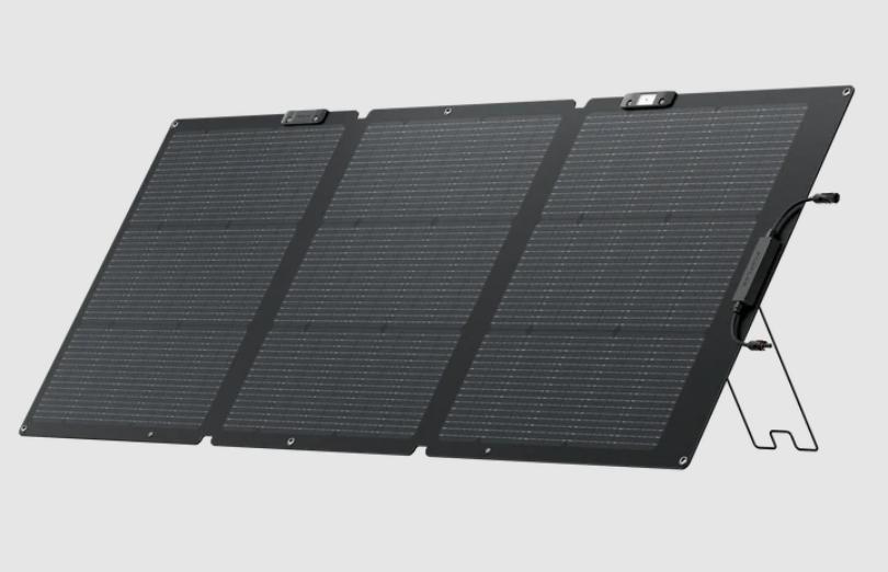 EcoFlow nextgen 160w single facial solar panel