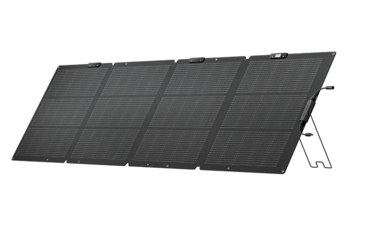 EcoFlow nextgen 220w portable solar panel