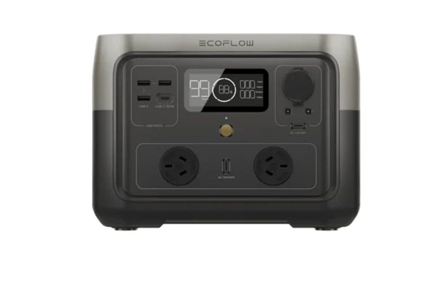 EcoFlow river 2 max portable power station