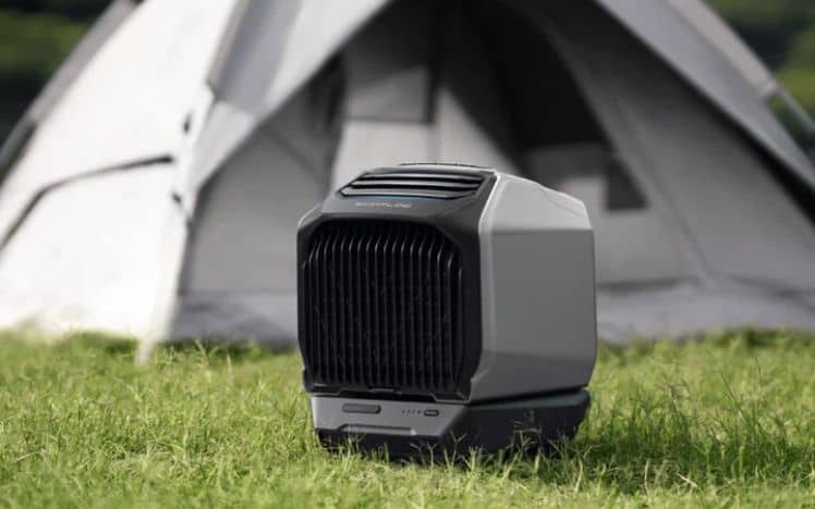 EcoFlow wave 2 portable air conditioner