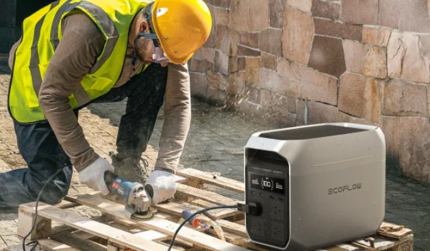 EcoFlow Delta 3 Plus