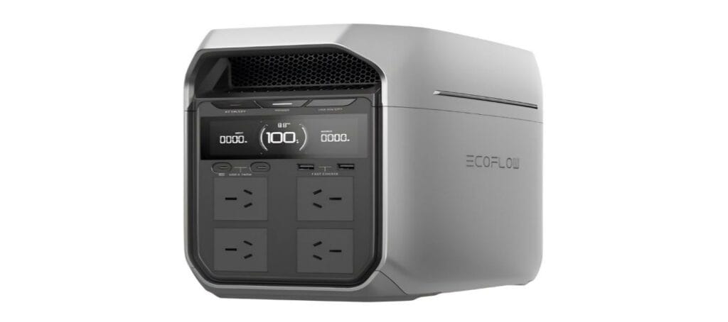 EcoFlow delta 3 plus