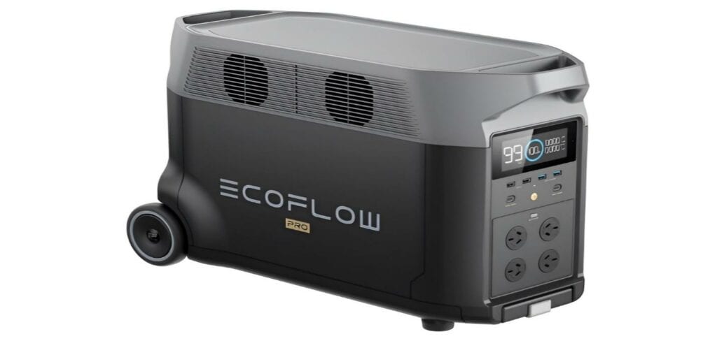 EcoFlow delta pro