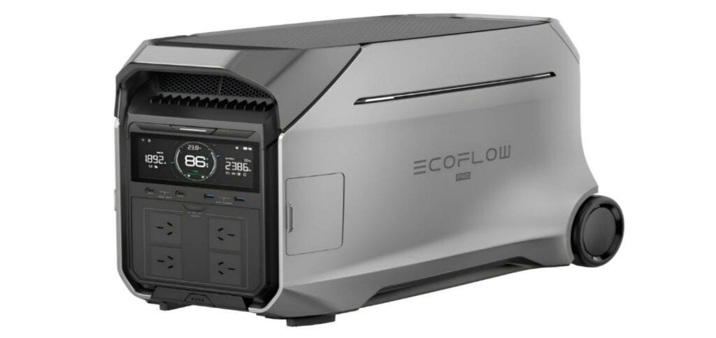 EcoFlow delta pro 3