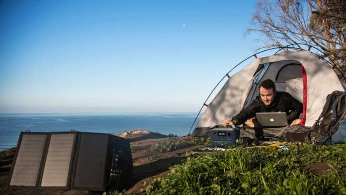 Best Solar Generators for Camping