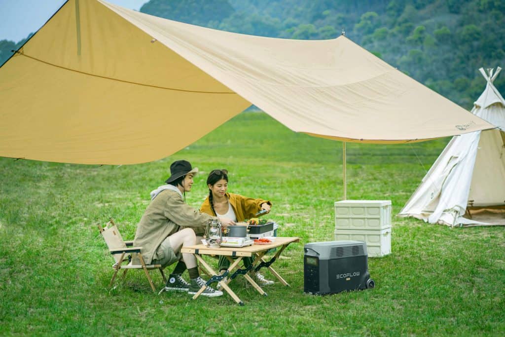 camping kühlschrank mit solar betreiben