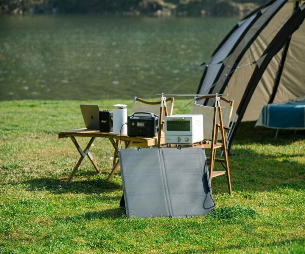 camping solar komplettanlage