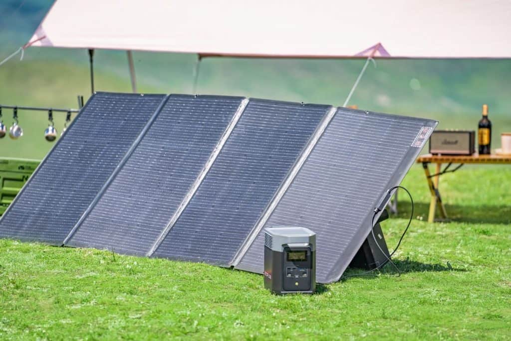 400 Watt Solarpanel