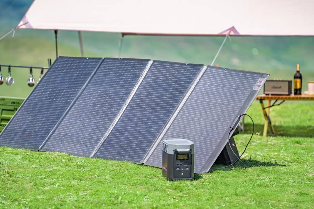 ecoflow solar panel 400w