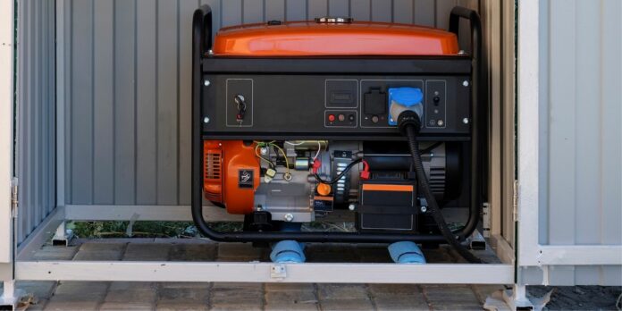 Electric generator - Standby Generator