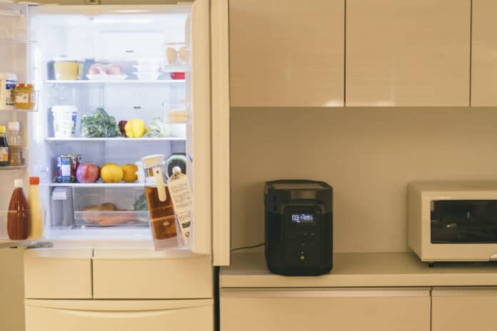 Refrigerator - Kitchen