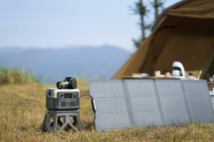 EcoFlow RIVER 2 Max Portable Power Station - EcoFlow RIVER