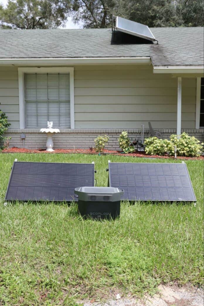 Solar Panel - Solar energy