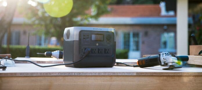 Solar energy - EcoFlow RIVER 2 Pro Portable Power Station