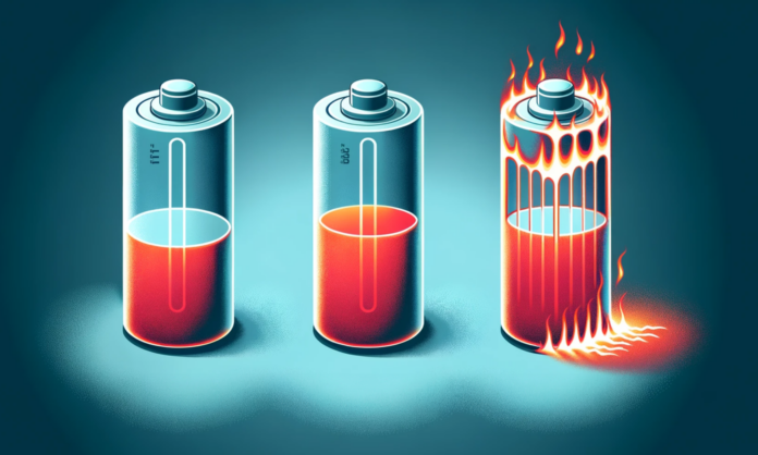 How thermal runaway occurs