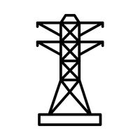 Electricity - Transmission tower