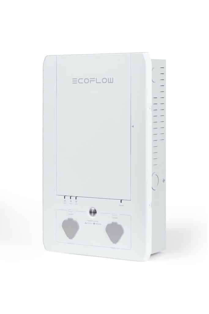 EcoFlow Smart Home Panel
