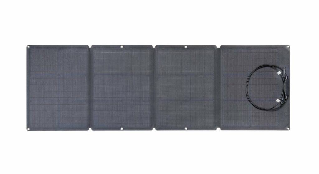 ecoflow ecoflow 110w solar panel solar panels