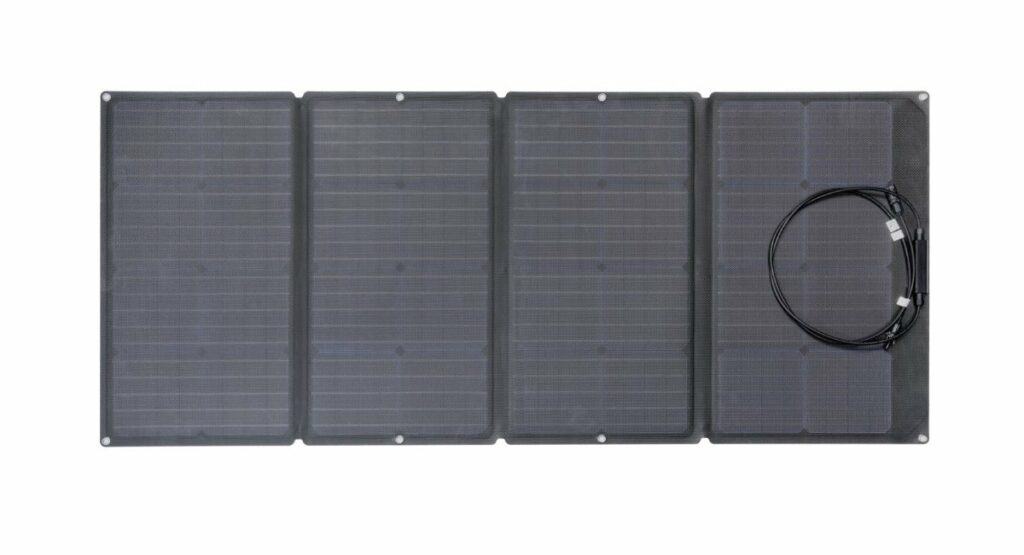 ecoflow ecoflow 160w solar panel