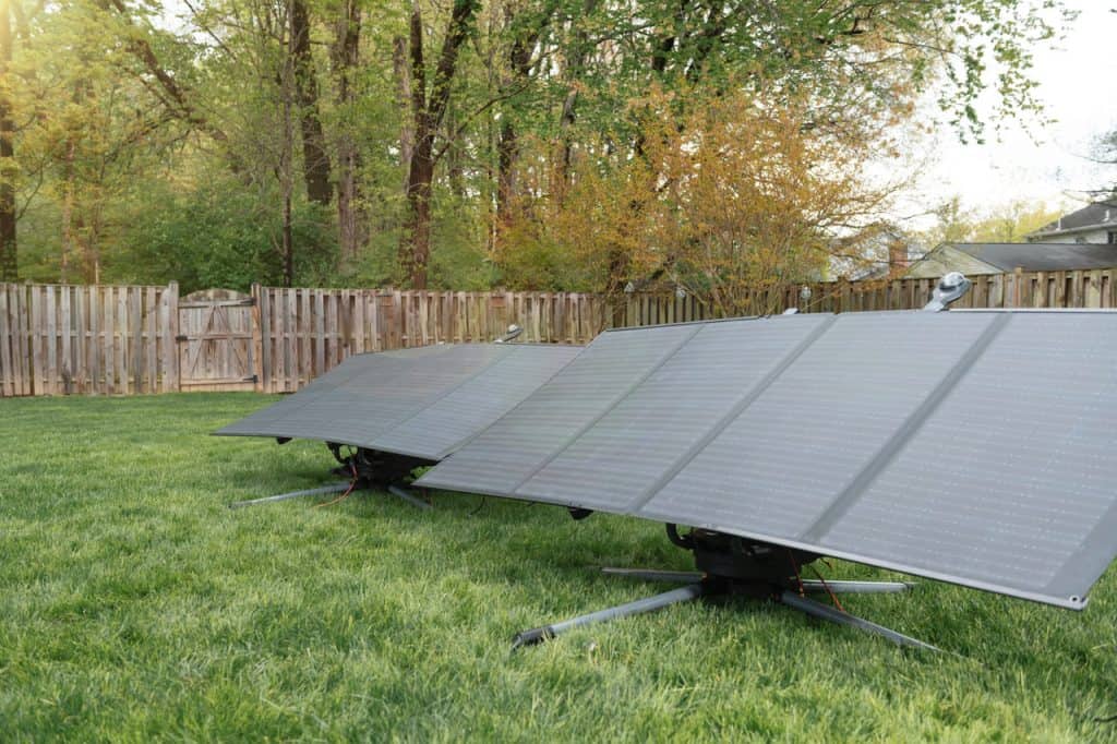 panel solar híbrido