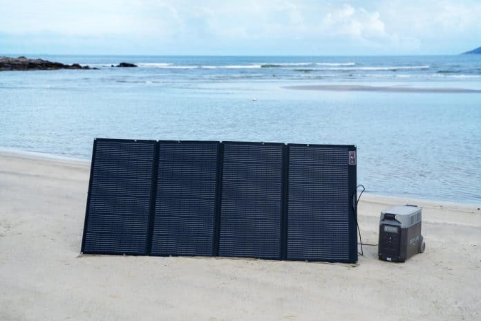 panel solar 500w