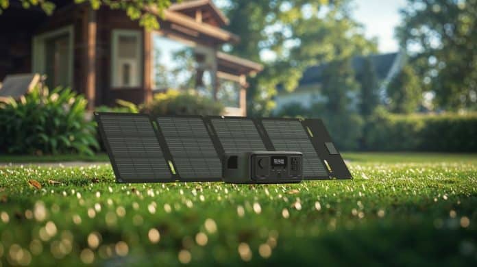 planta fotovoltaica