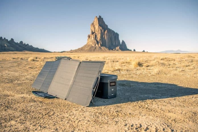 bomba de agua con placa solar