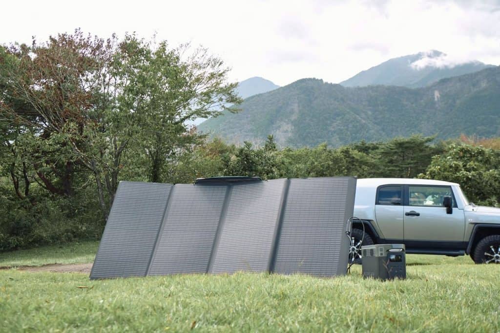 panneau solaire hybride