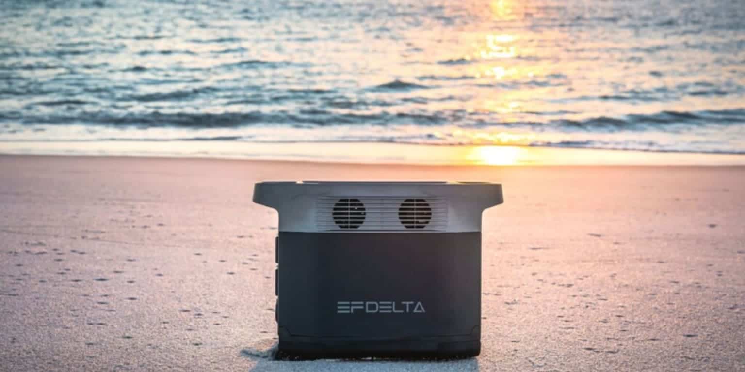 EcoFlow redéfinit la station électrique portable avec le lancement de l’EcoFlow DELTA