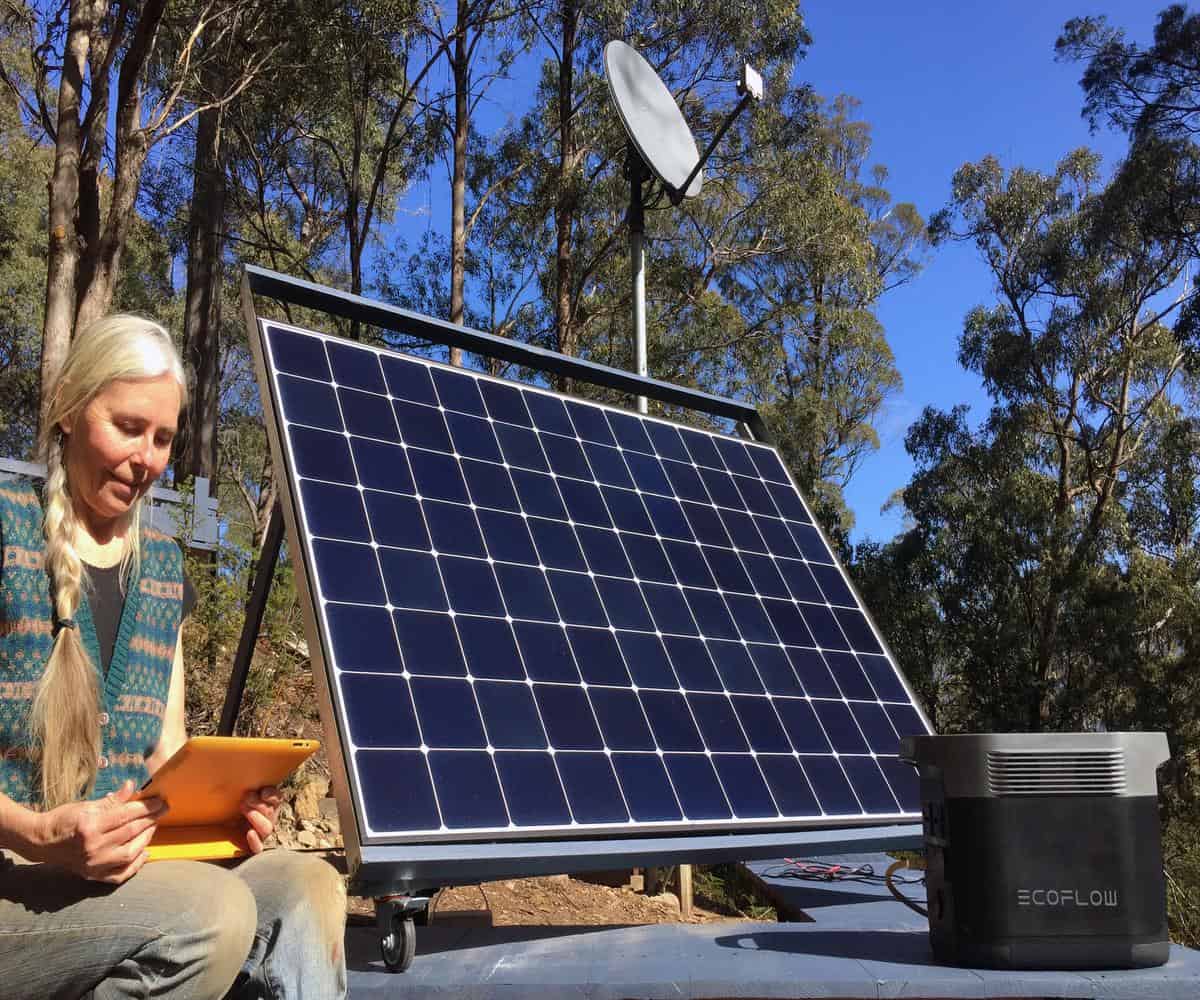 Peut-on mettre un panneau solaire sur un balcon d'appartement ?