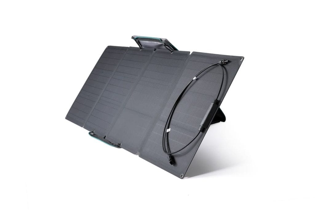 panneau solaire aérovoltaïque