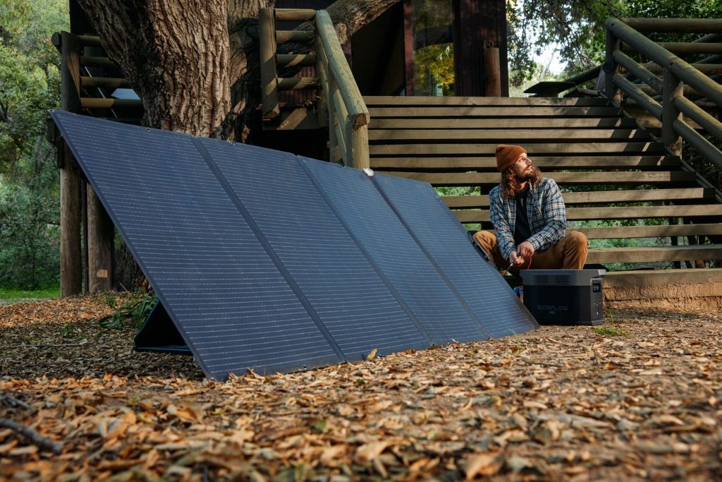 panneau solaire incendie pompier