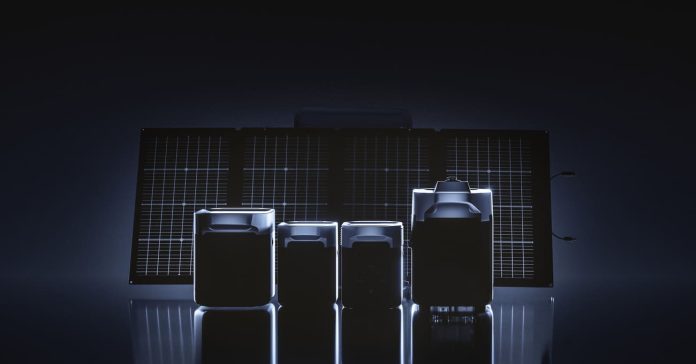 quelle batterie pour panneau solaire plug and play​