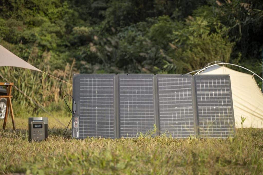generatore solare con accumulo