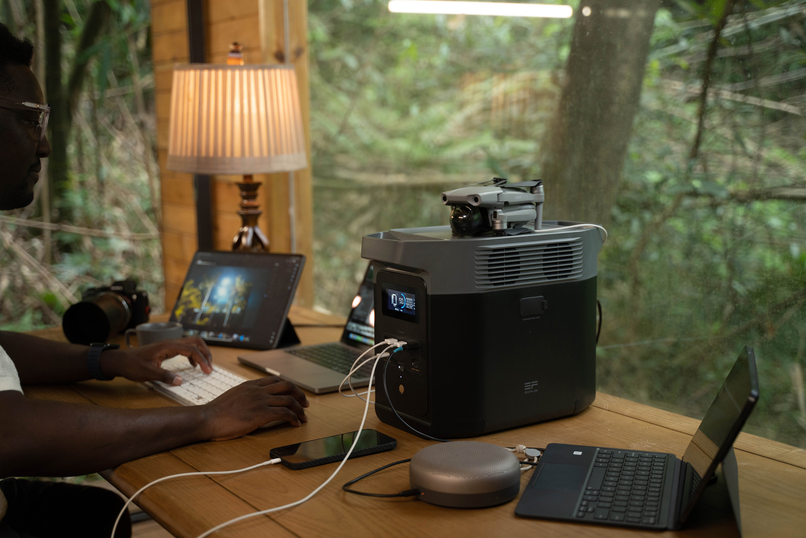 災害時のバッテリーにはポータブル電源がおすすめ！防災に役立つ電源の