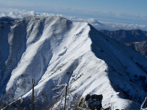100 famous mountains in japan13
