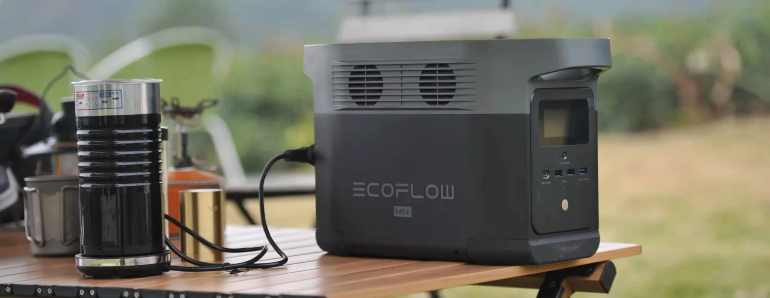 ポータブル電源とは？活用シーンや初心者におすすめの選び方を紹介 - EcoFlow(エコフロー)公式ブログ