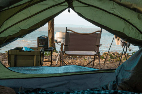 seaside camping 202201