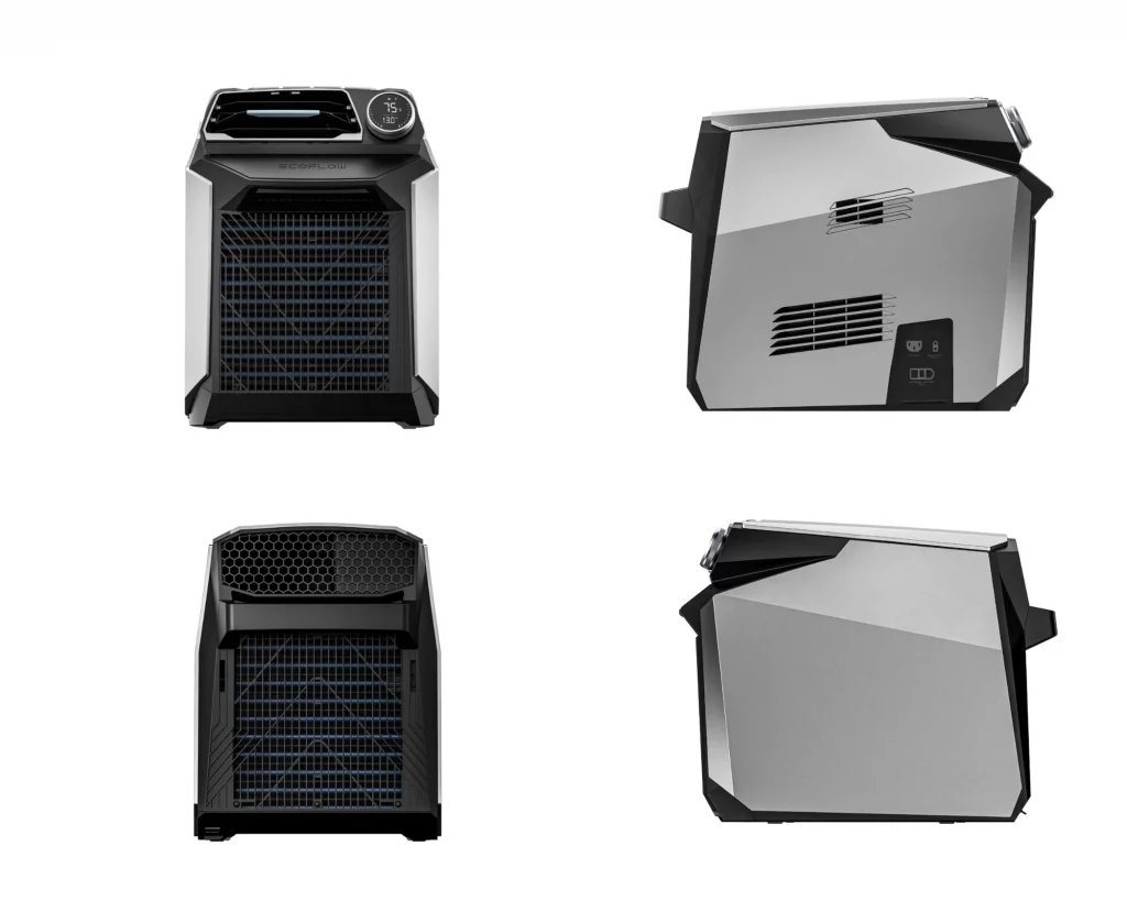 the wave portable air conditioner for rv03