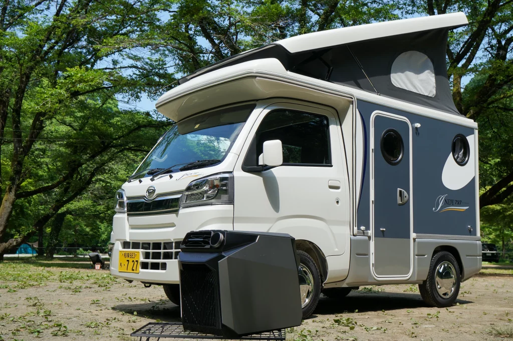 the wave portable air conditioner for rv04