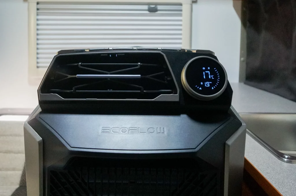the wave portable air conditioner for rv07