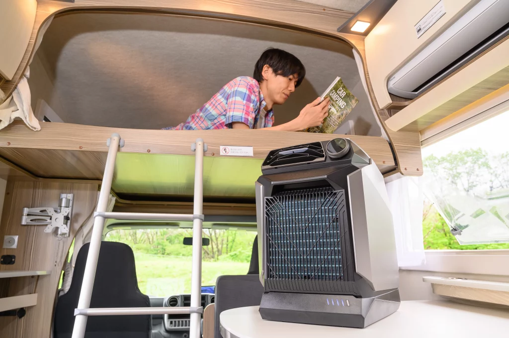 the wave portable air conditioner for rv09