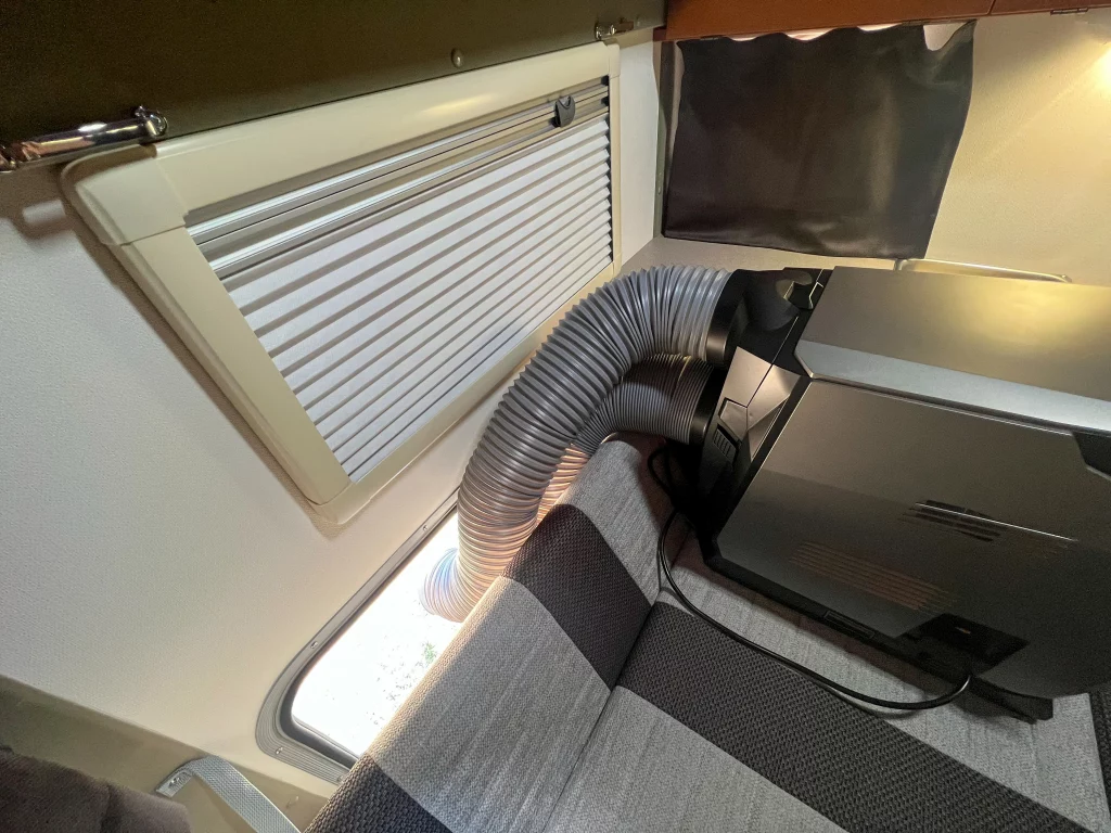 the wave portable air conditioner for rv10