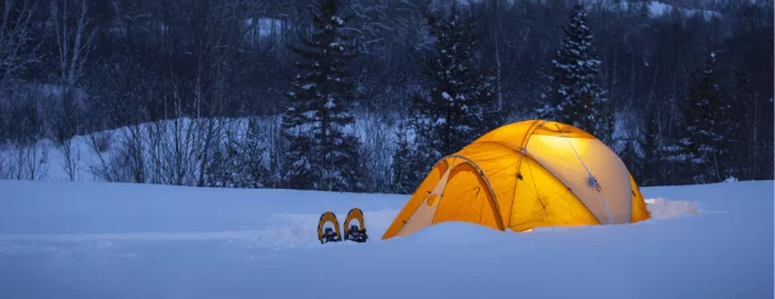 winter camping item01