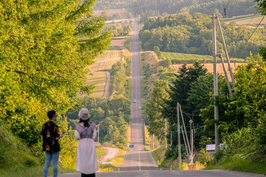 北海道 ドライブ